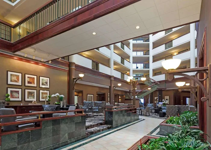 Sonesta Suites Dallas Park Central
